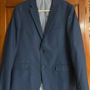 Saddlebred Dark Blue Blazer